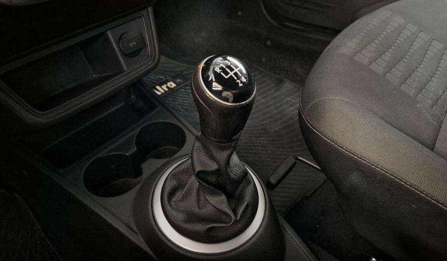 Volkswagen Saveiro 1.6 CROSS PACK HIGH CD Pickup 2016