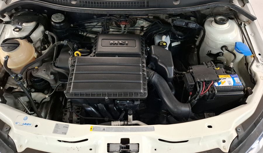 Volkswagen Saveiro 1.6 CROSS PACK HIGH CD Pickup 2016