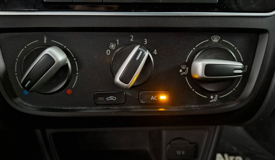 Volkswagen Saveiro 1.6 CROSS PACK HIGH CD Pickup 2016