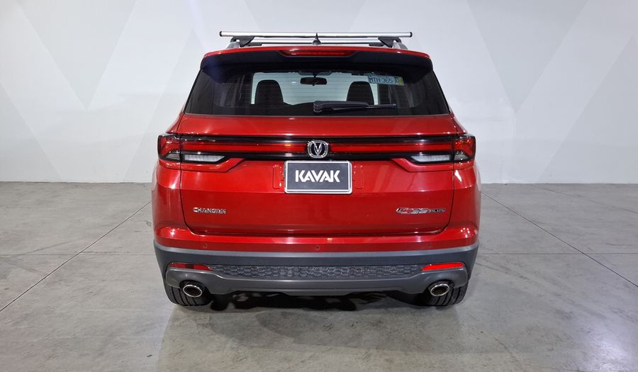 Changan Cs35 1.4 LUXURY DCT Suv 2023