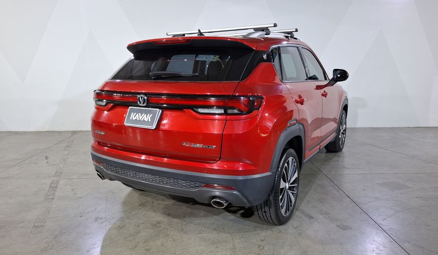 Changan Cs35 1.4 LUXURY DCT Suv 2023