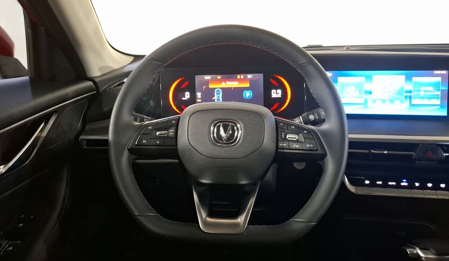 Changan Cs35 1.4 LUXURY DCT Suv 2023