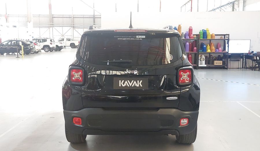 Jeep Renegade LONGITUDE Suv 2016