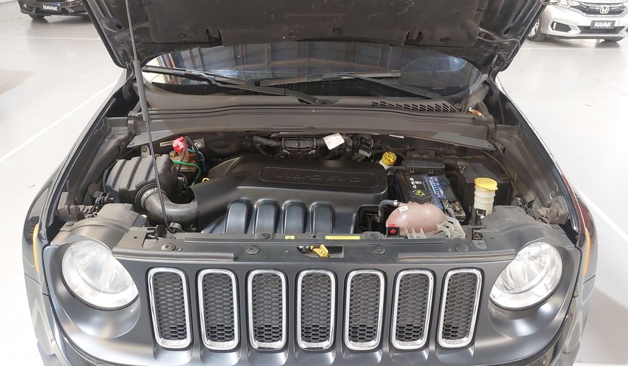 Jeep Renegade LONGITUDE Suv 2016