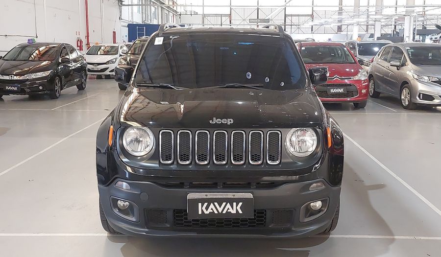 Jeep Renegade LONGITUDE Suv 2016