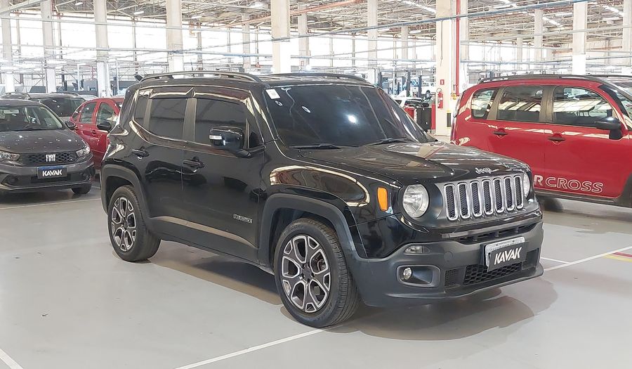 Jeep Renegade LONGITUDE Suv 2016