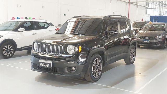 Jeep Renegade LONGITUDE