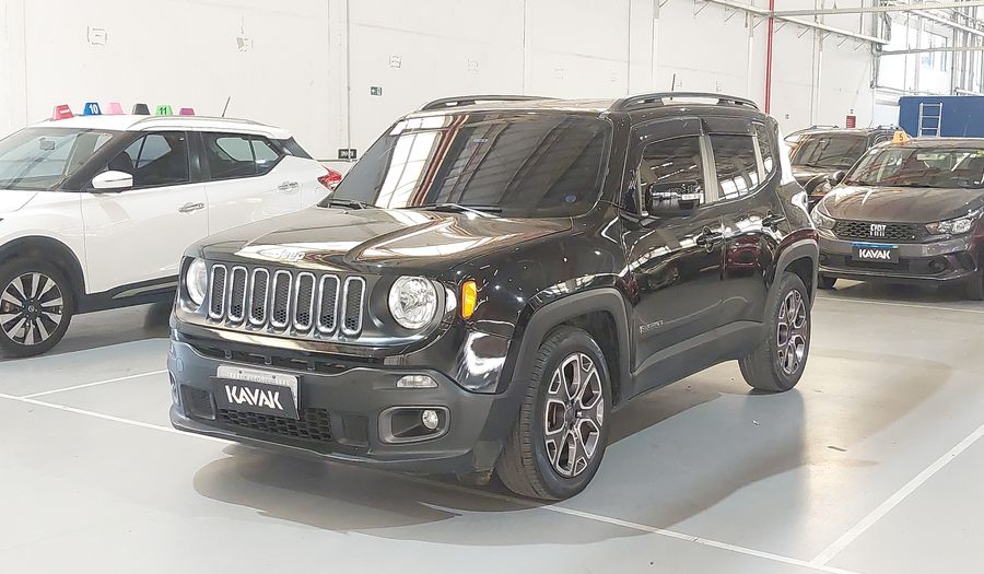 Jeep Renegade LONGITUDE Suv 2016