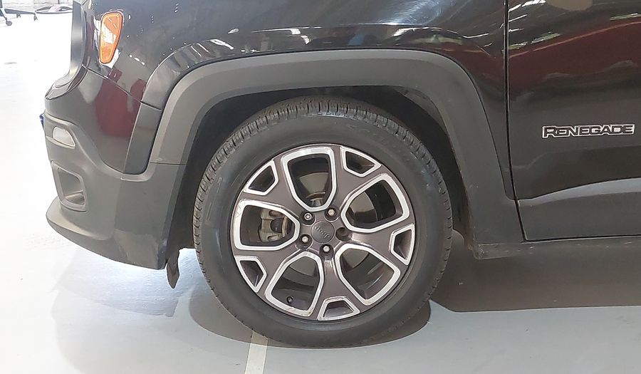 Jeep Renegade LONGITUDE Suv 2016