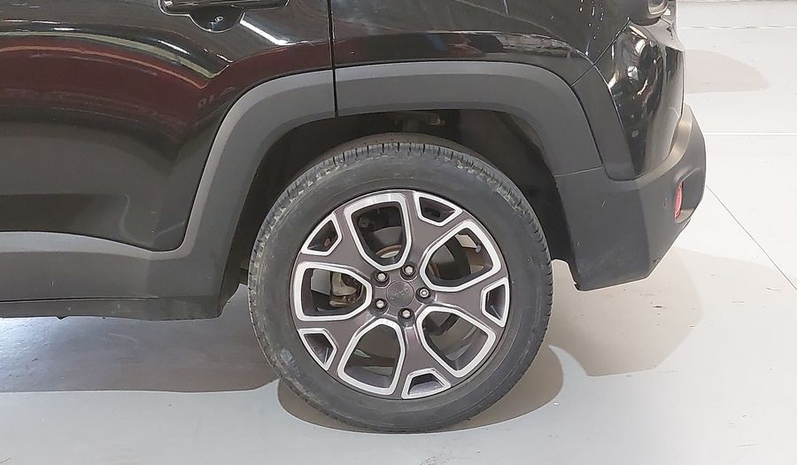 Jeep Renegade LONGITUDE Suv 2016