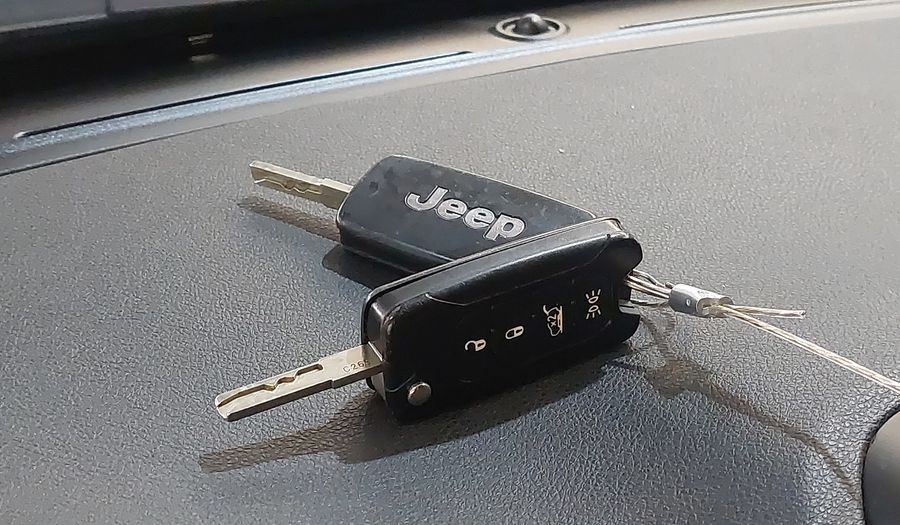 Jeep Renegade LONGITUDE Suv 2016