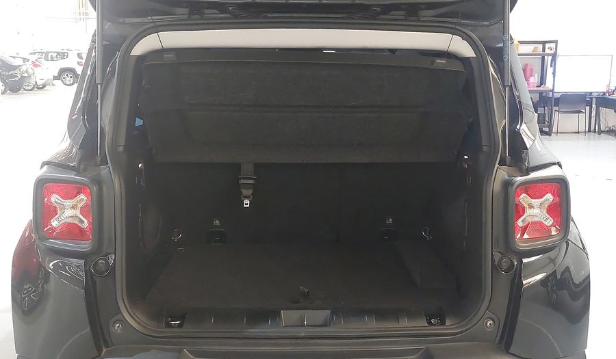 Jeep Renegade LONGITUDE Suv 2016