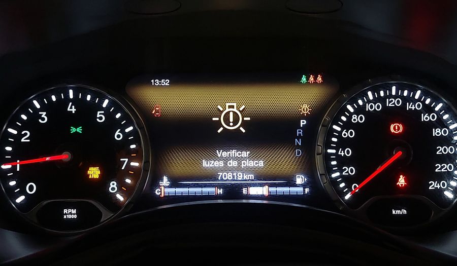 Jeep Renegade LONGITUDE Suv 2016