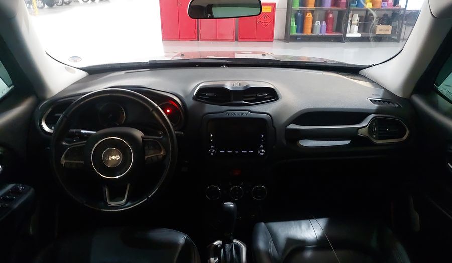 Jeep Renegade LONGITUDE Suv 2016