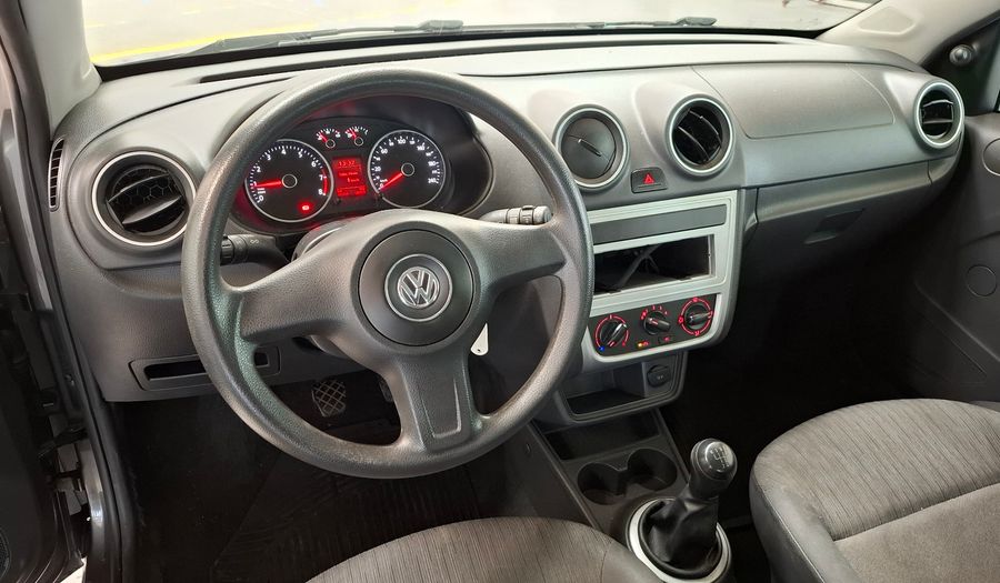 Volkswagen Gol Trend 1.6 SERIE Hatchback 2013