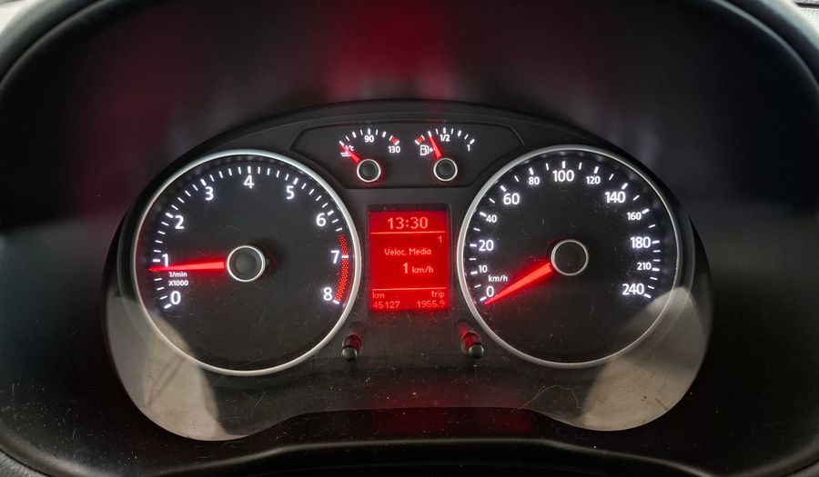 Volkswagen Gol Trend 1.6 SERIE Hatchback 2013