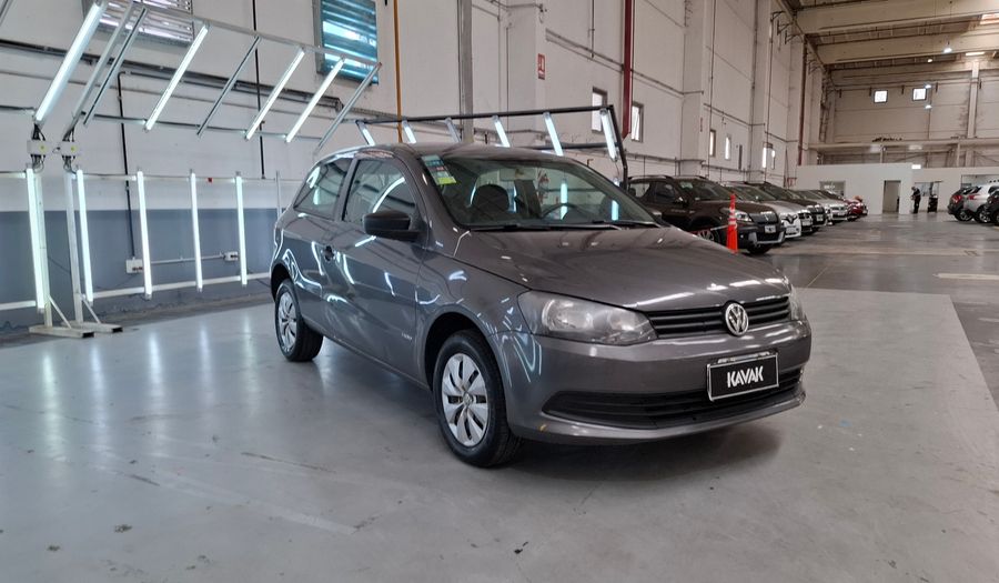 Volkswagen Gol Trend 1.6 SERIE Hatchback 2013