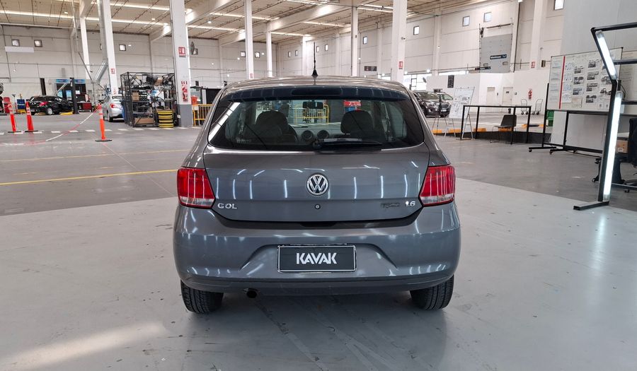 Volkswagen Gol Trend 1.6 SERIE Hatchback 2013