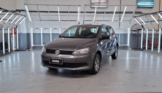 Volkswagen • Gol Trend