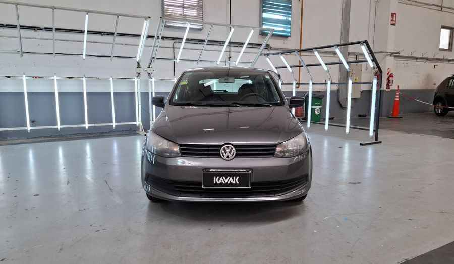 Volkswagen Gol Trend 1.6 SERIE Hatchback 2013