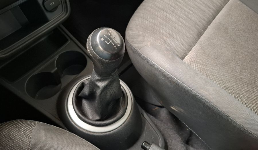 Volkswagen Gol Trend 1.6 SERIE Hatchback 2013