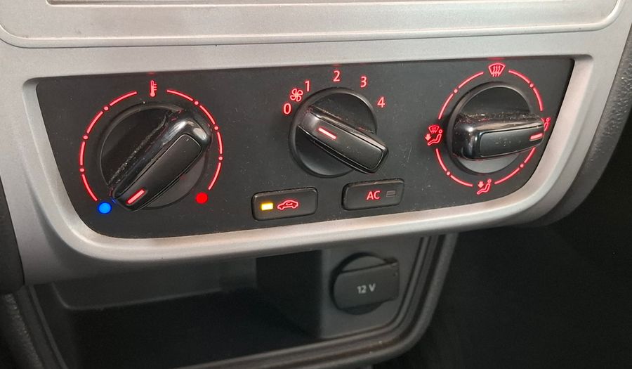 Volkswagen Gol Trend 1.6 SERIE Hatchback 2013