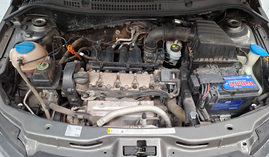 Volkswagen Gol Trend 1.6 SERIE Hatchback 2013