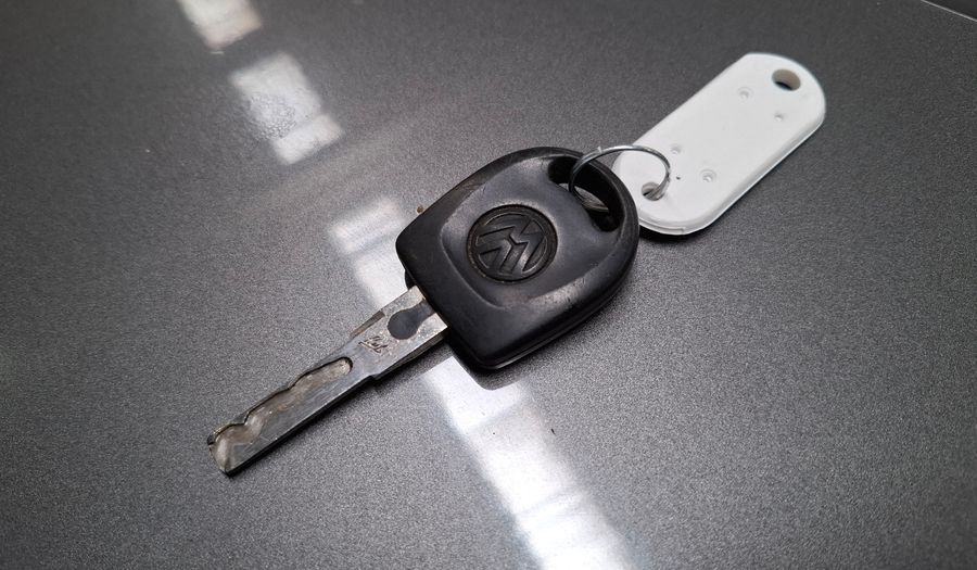 Volkswagen Gol Trend 1.6 SERIE Hatchback 2013