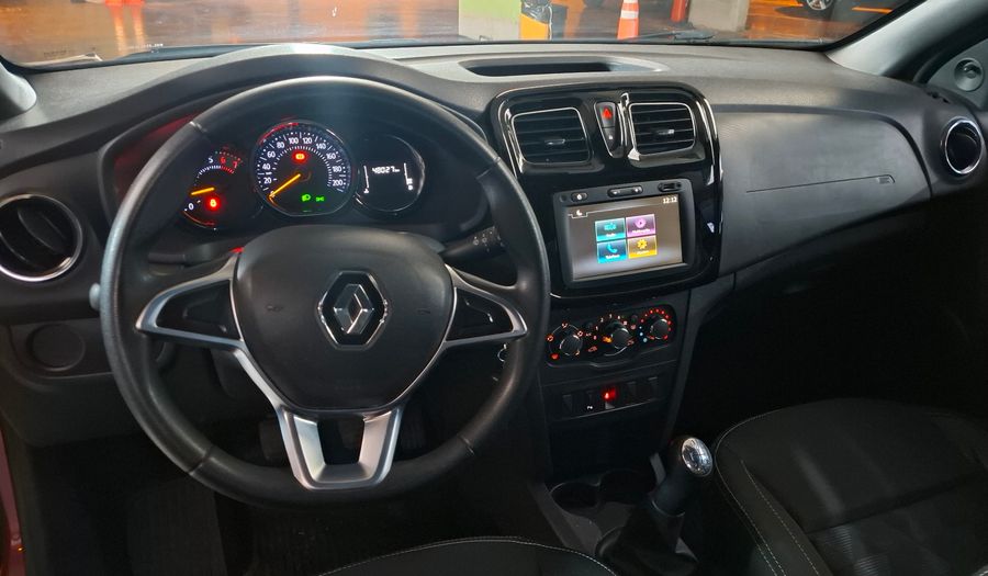 Renault Sandero 1.6 ZEN Hatchback 2021