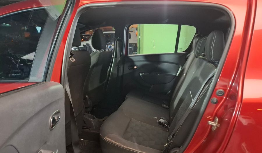 Renault Sandero 1.6 ZEN Hatchback 2021