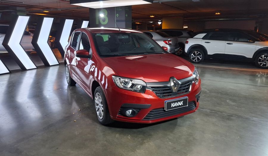 Renault Sandero 1.6 ZEN Hatchback 2021