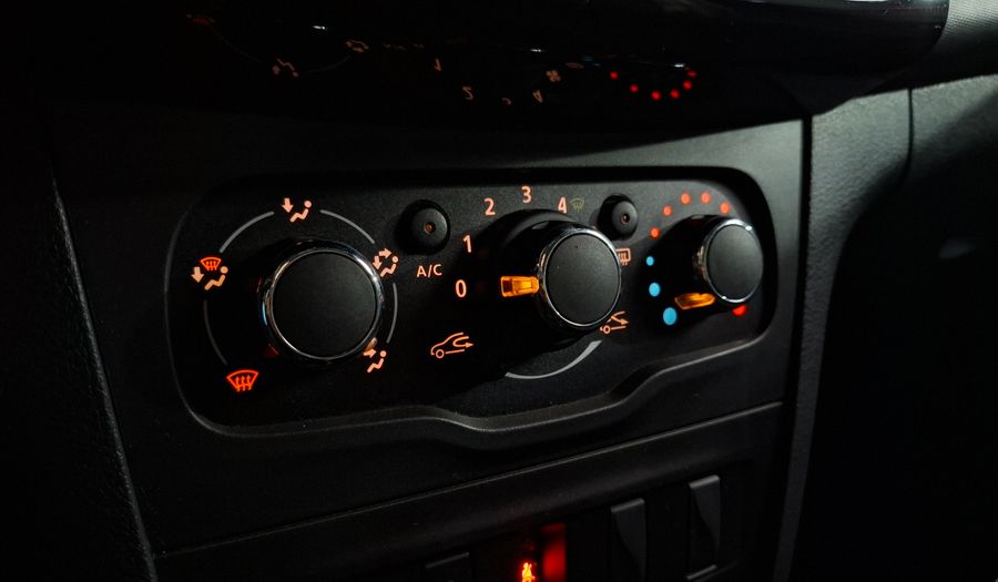 Renault Sandero 1.6 ZEN Hatchback 2021