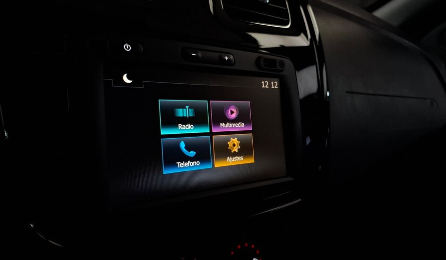 Renault Sandero 1.6 ZEN Hatchback 2021