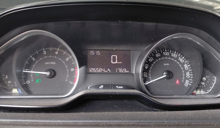 Peugeot 2008 1.6 FELINE Suv 2016