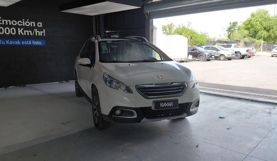 Peugeot 2008 1.6 FELINE Suv 2016
