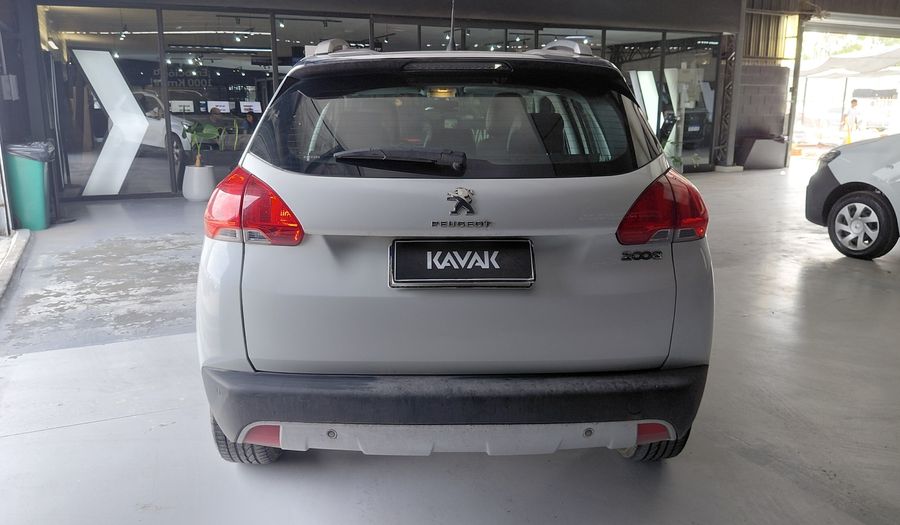 Peugeot 2008 1.6 FELINE Suv 2016