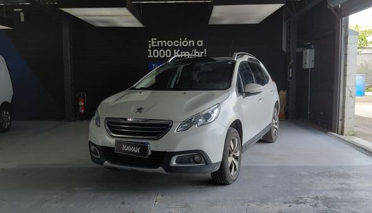 Peugeot • 2008
