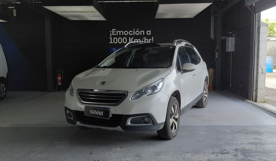 Peugeot 2008 1.6 FELINE Suv 2016