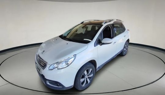 Peugeot • 2008