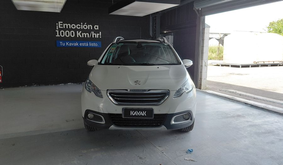 Peugeot 2008 1.6 FELINE Suv 2016