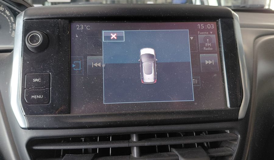 Peugeot 2008 1.6 FELINE Suv 2016