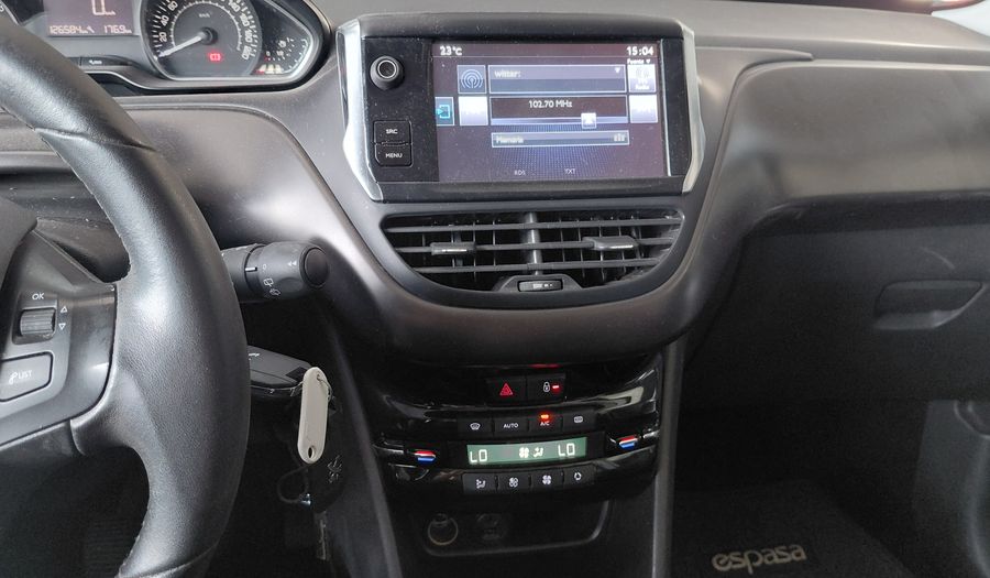 Peugeot 2008 1.6 FELINE Suv 2016