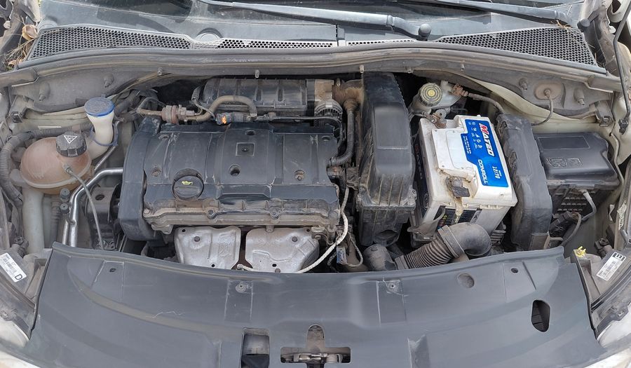 Peugeot 2008 1.6 FELINE Suv 2016