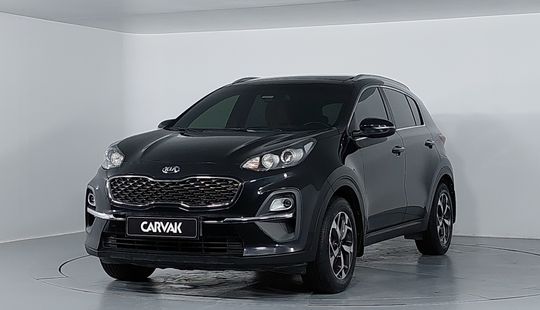 KIA • Sportage