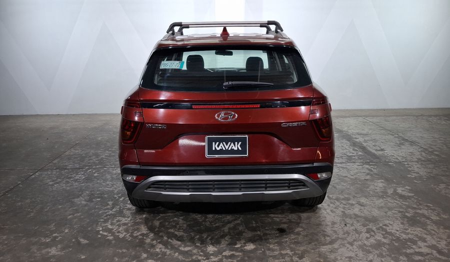 Hyundai Creta 1.5 GLS IVT Suv 2021