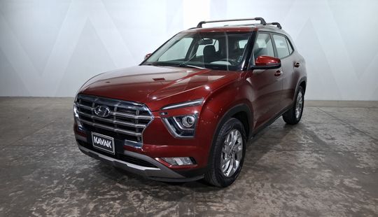 Hyundai • Creta