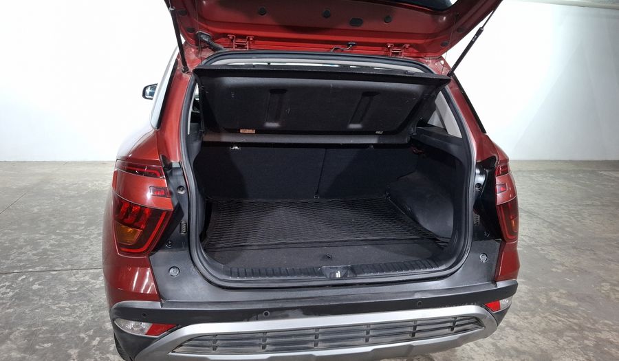 Hyundai Creta 1.5 GLS IVT Suv 2021