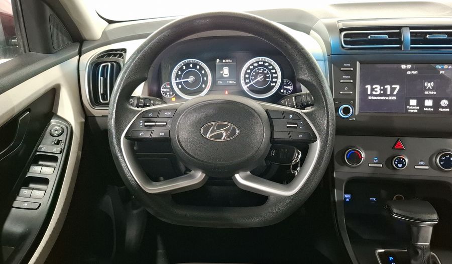 Hyundai Creta 1.5 GLS IVT Suv 2021