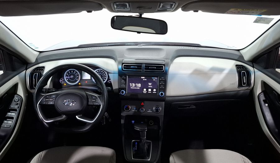 Hyundai Creta 1.5 GLS IVT Suv 2021