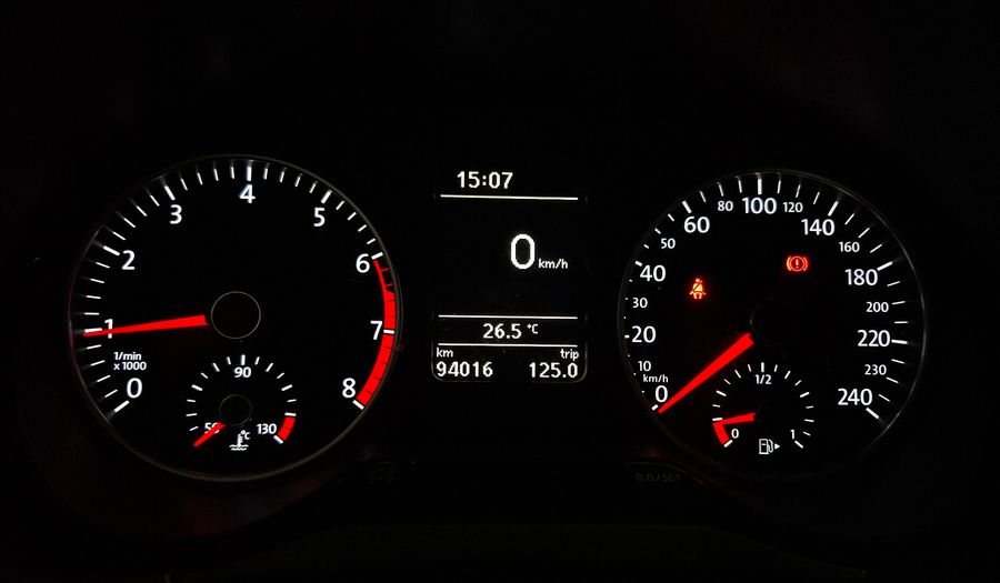 Volkswagen Fox 1.6 CONNECT Hatchback 2018